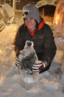 ice-sculpture